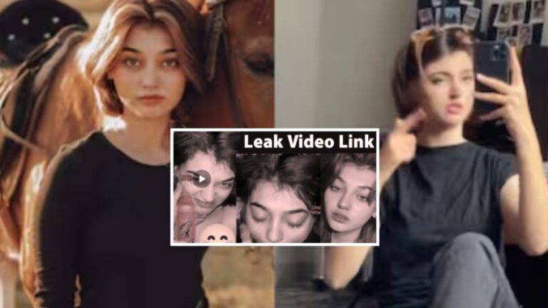 Pakistani Tiktoker Imsha Rehman Viral Video: deactivates social media accounts after explicit MMS leaked online.