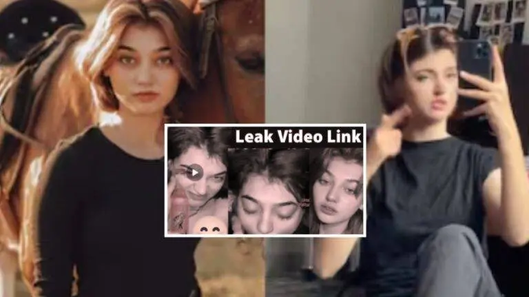 Pakistani Tiktoker Imsha Rehman Viral Video: deactivates social media accounts after explicit MMS leaked online.