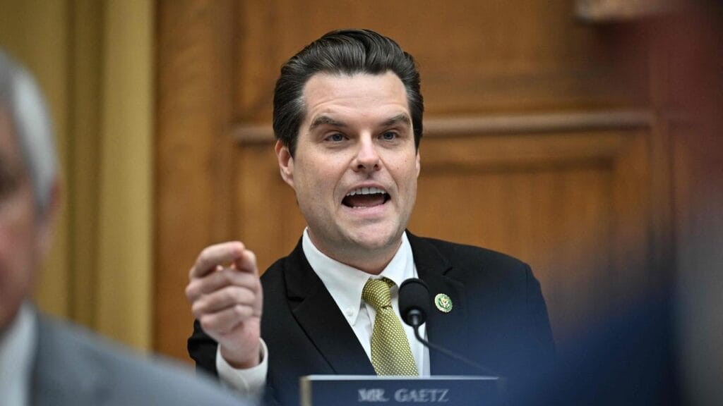 Matt Gaetz Net Worth