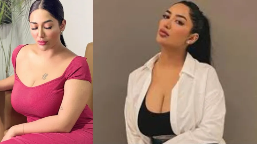 Pakistani TV Actress Private Video Leaked Online