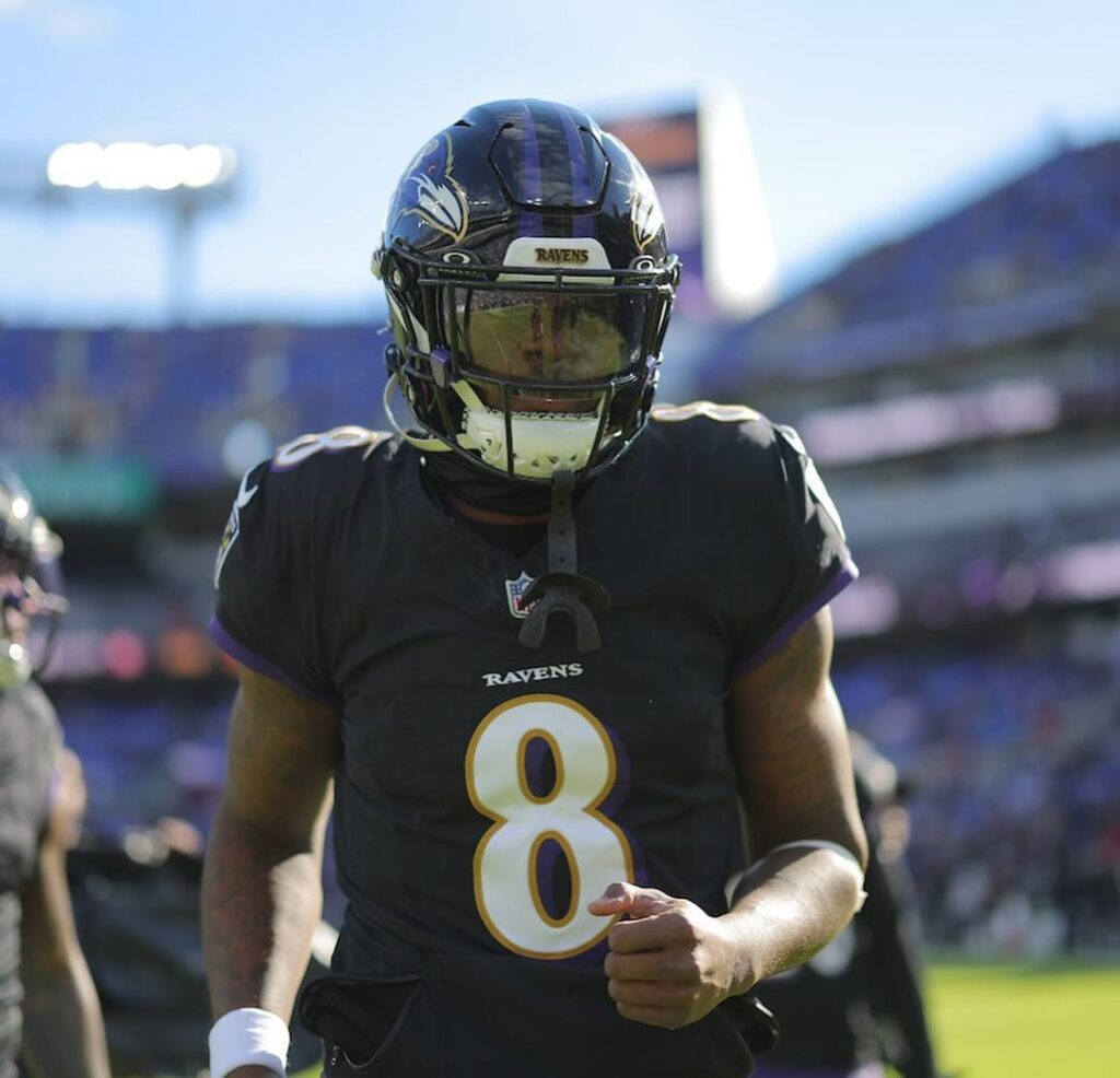 Rising NFL Star Lamar Jackson Net Worth 2024