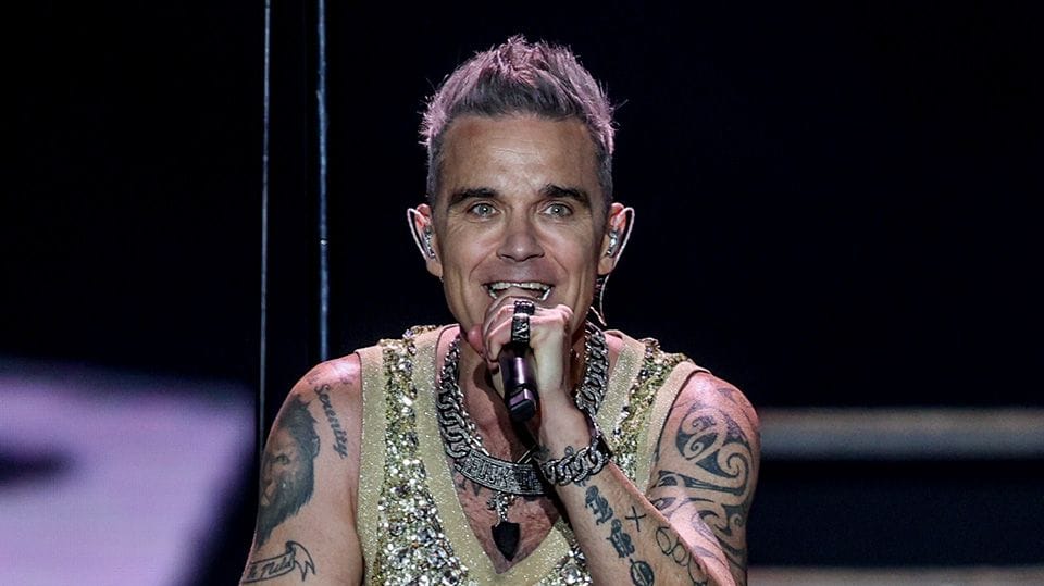 Robbie Williams Net Worth