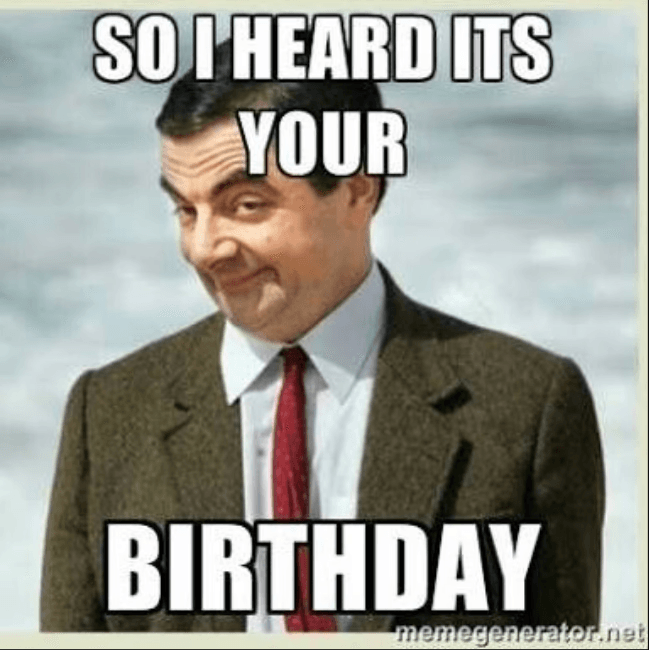 Funny Birthday Memes to Make Their Special Day Unforgettable