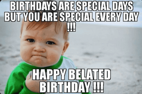 Funny Birthday Memes to Make Their Special Day Unforgettable