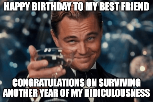 Funny Birthday Memes to Make Their Special Day Unforgettable