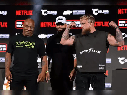 Mike Tyson vs Jake Paul: Jake Paul Defeats Mike Tyson via unanimous decision in boxing match