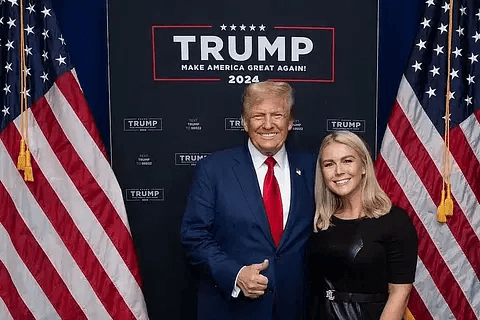 Who is Karoline Leavitt? Donald Trump picks 27-year old as youngest WH Press Secretary in history