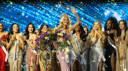 Miss Universe 2024: Denmark’s Victoria Kjaer Theilvig wins Miss Universe