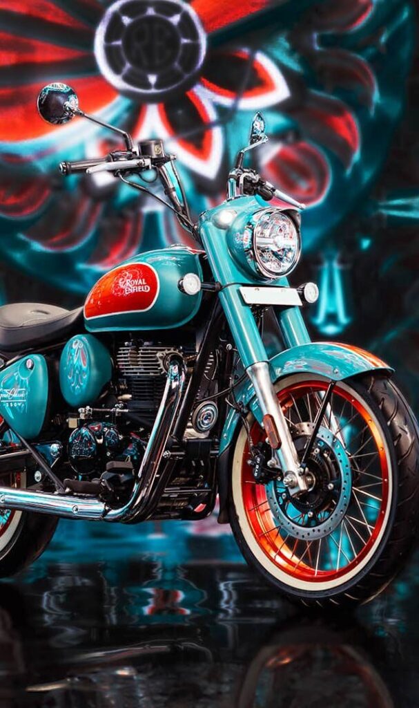 Royal Enfield Goan Classic 350: Say Hello to the Coolest Enfield