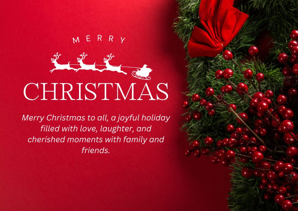 150 Best Christmas Quotes, Captions & Wishes