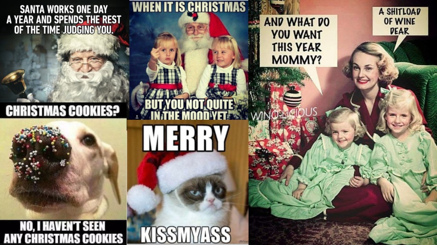 25 Funny Christmas Memes Spreading Holiday Cheer with a Twist