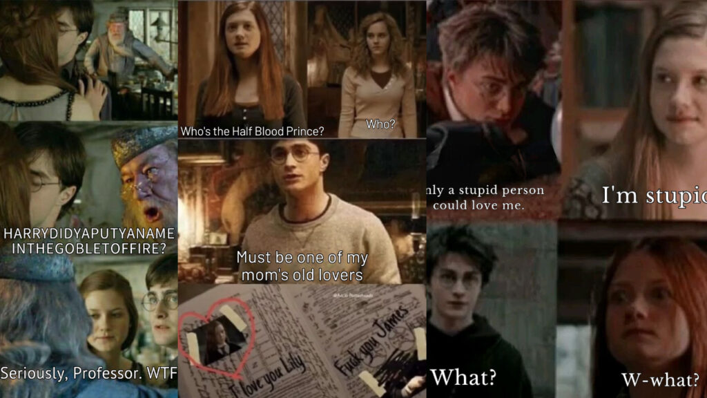 Harry Potter Memes