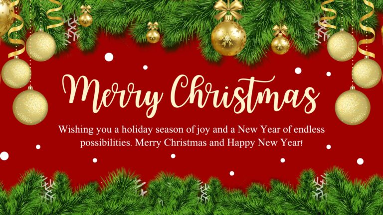 30 Best Merry Christmas GIFs Free Download to share with family and friends