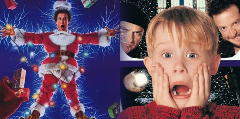 Funny Christmas Movies