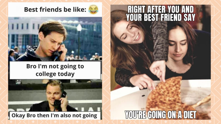 Funny Friendship Memes