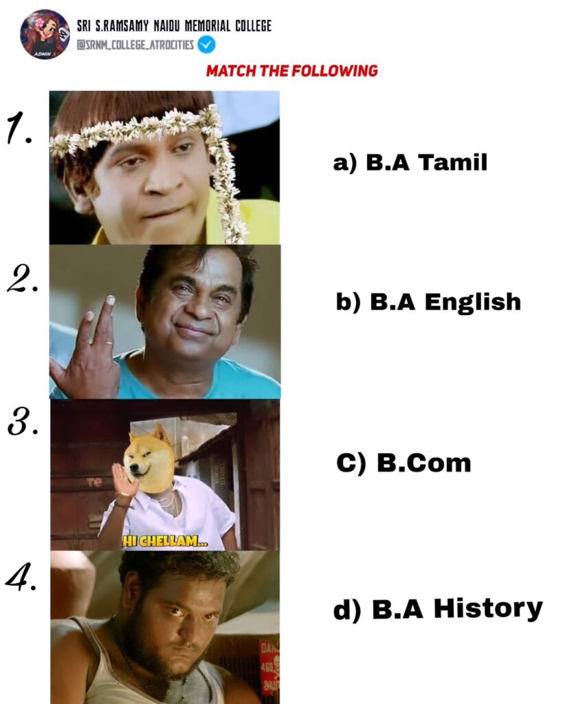 40+ Viral Tamil Memes Relatable, Hilarious, and Impactful