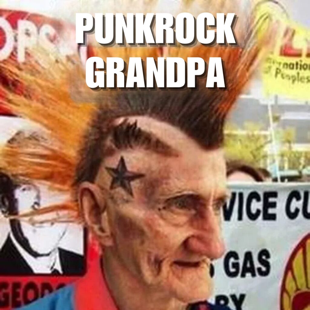 Angry Grandpa Memes