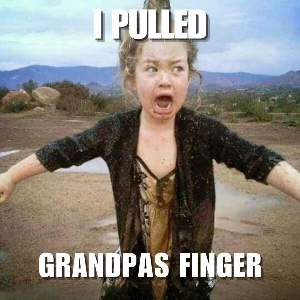 Angry Grandpa Memes