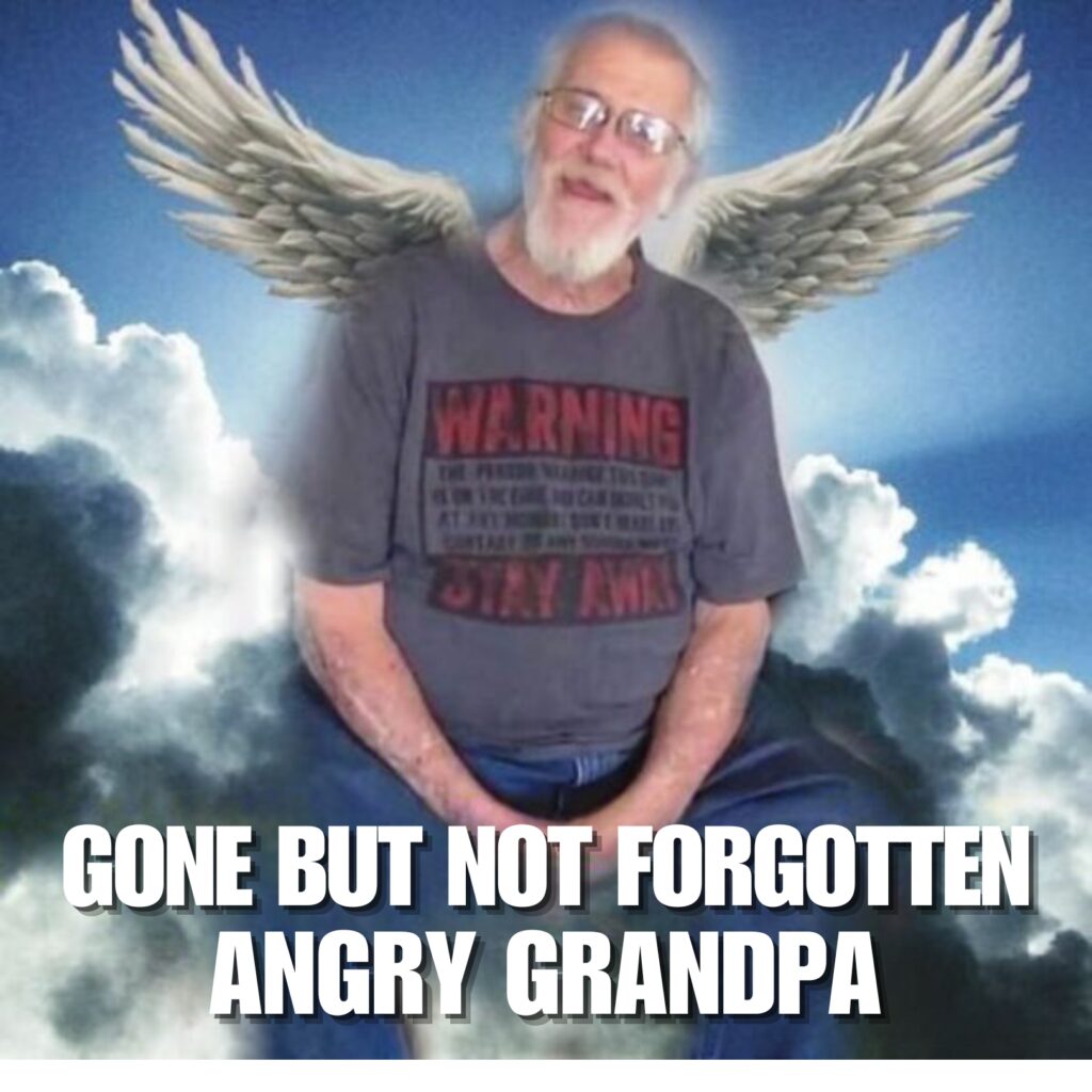 Angry Grandpa Memes