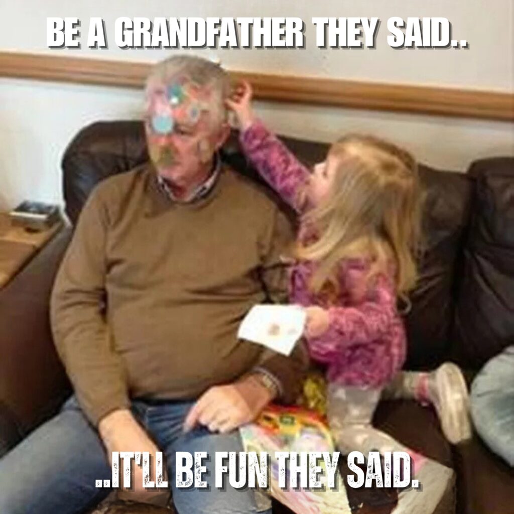 Angry Grandpa Memes