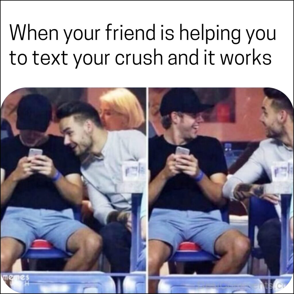 Crush Memes For Her