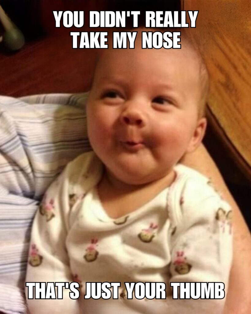 Funny Baby Memes