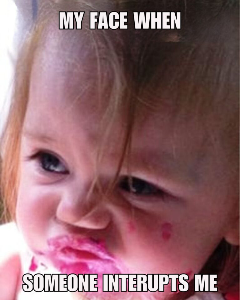 30 of the Most Ridiculously Funny Baby Memes on The Internet