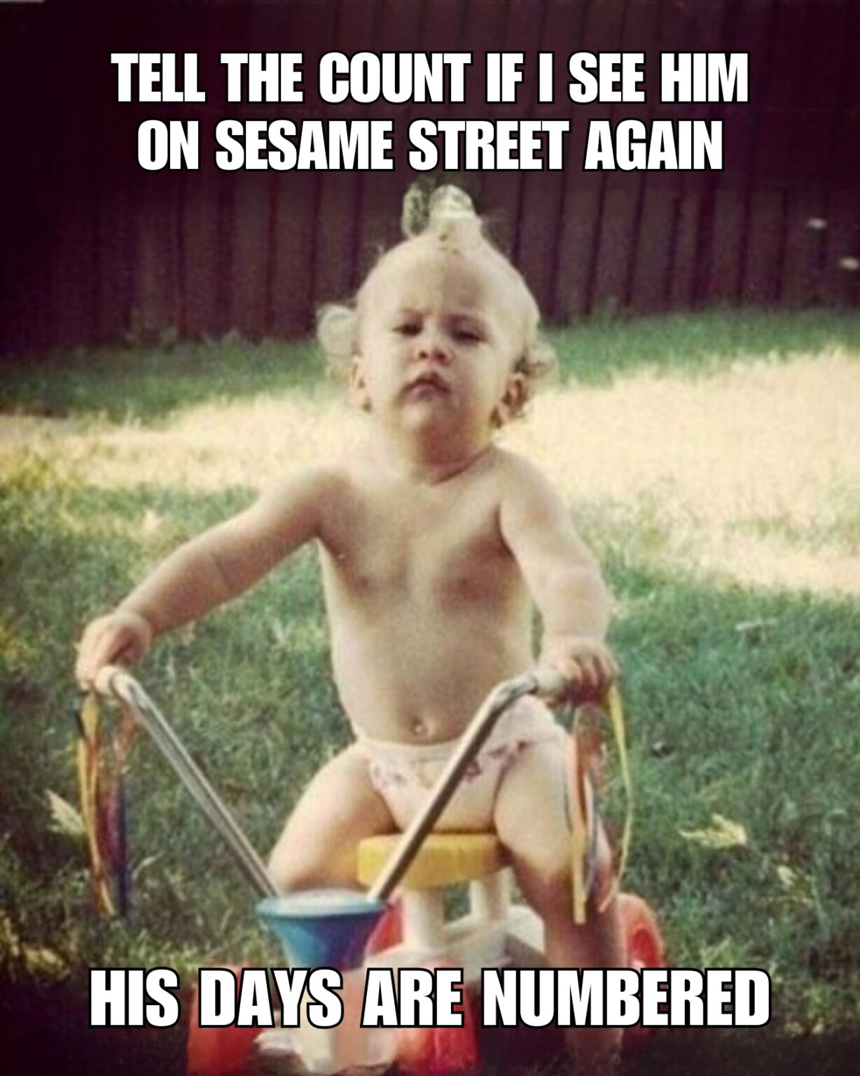 30 of the Most Ridiculously Funny Baby Memes on The Internet