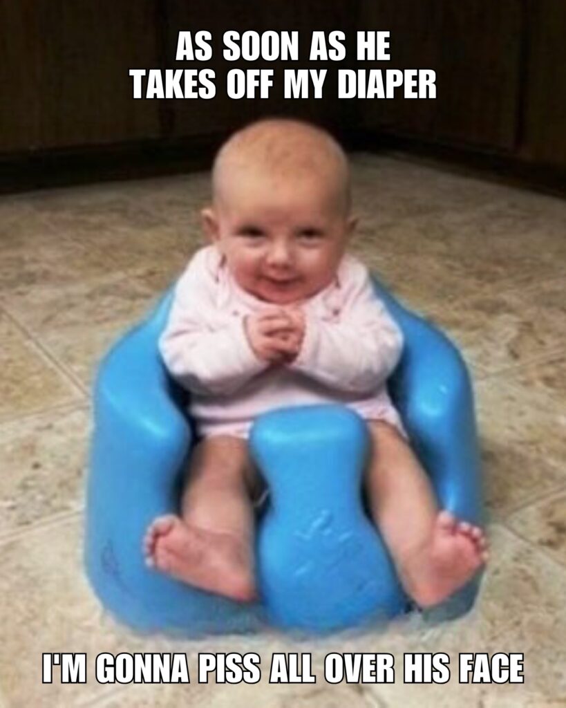 Funny Baby Memes