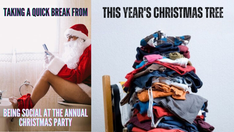 38 Funny Christmas Memes in [2024] That Will Make You Laugh Out Loud !