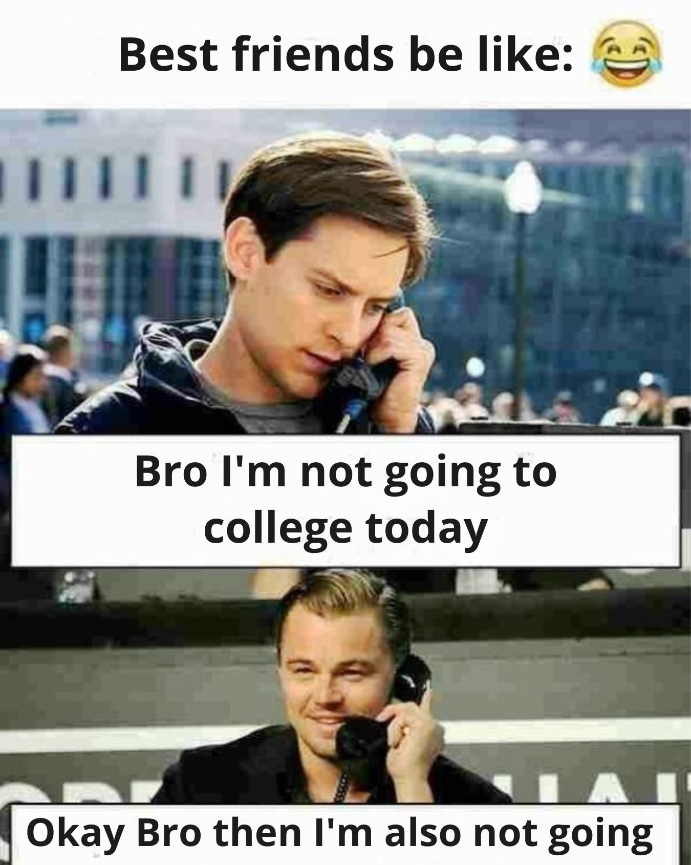 30 Funny Friendship Memes You Can Send To Your Bestie