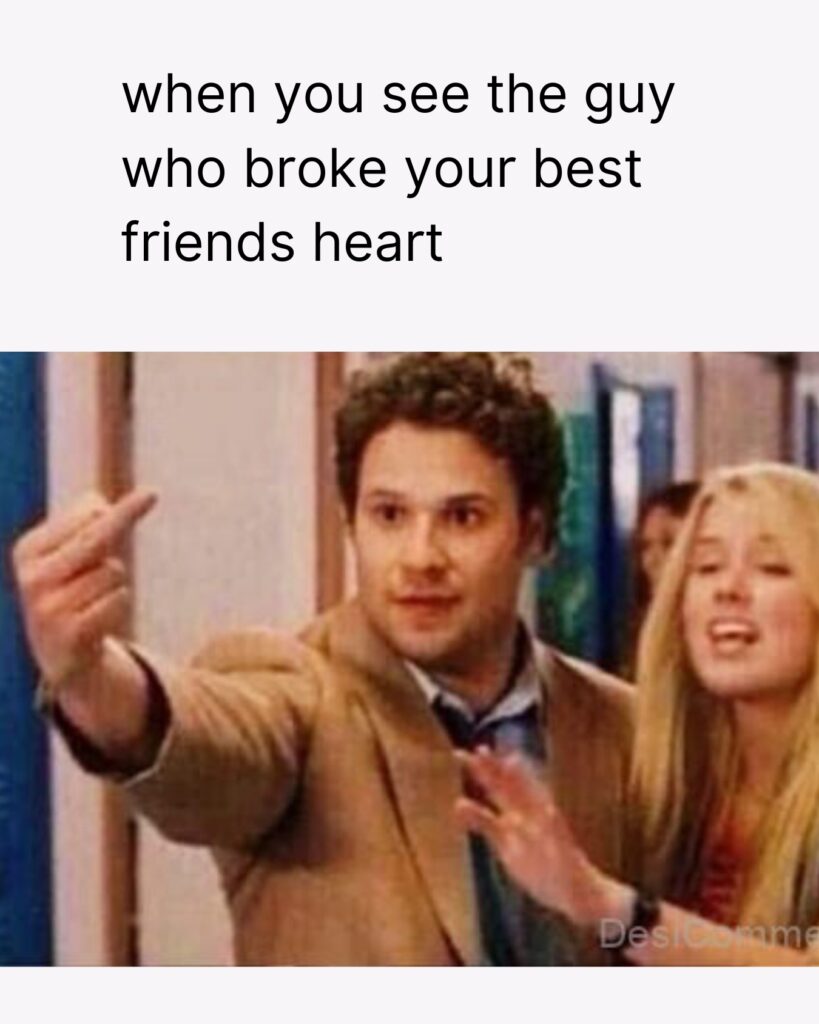 Funny Friendship Memes