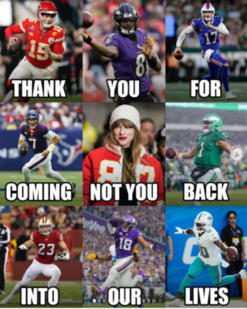 Funny NFL Memes