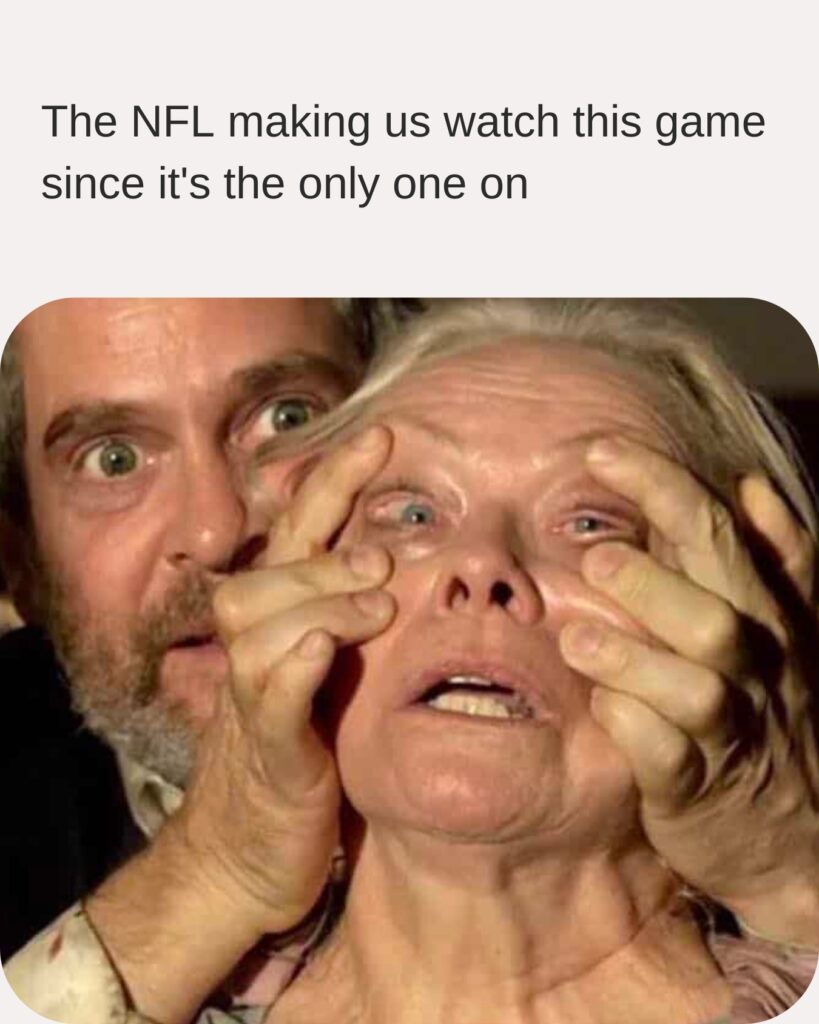 Funny NFL Memes