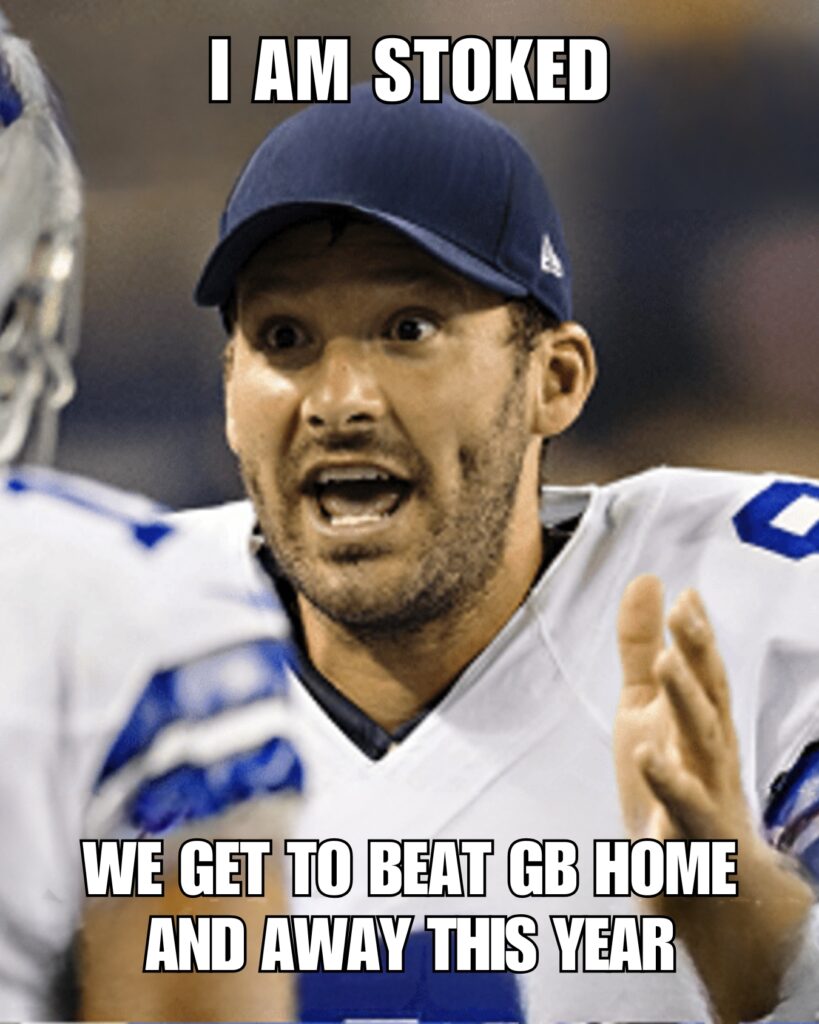 Funny NFL Memes