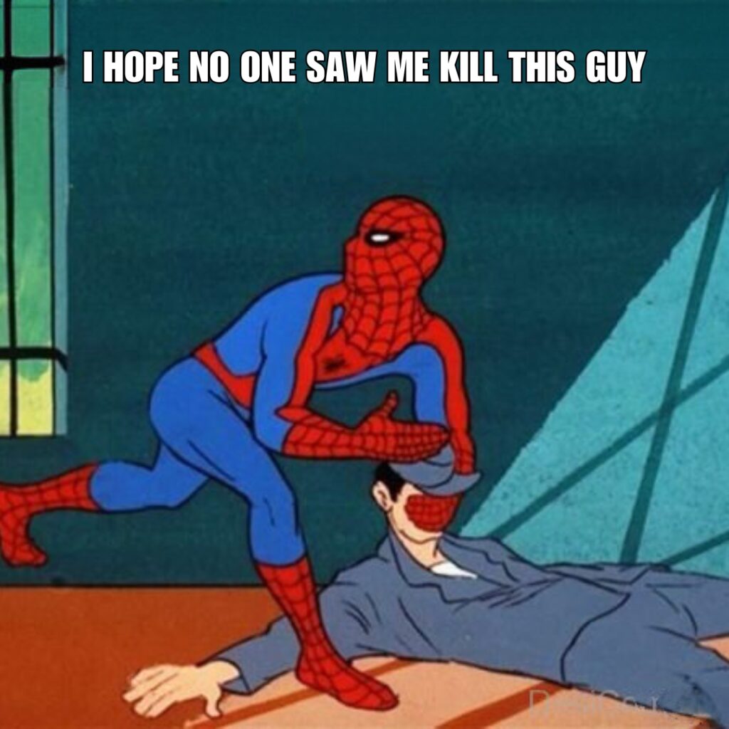 Funny Spider Man Memes