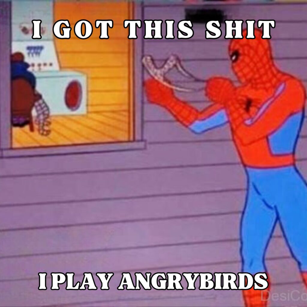 Funny Spider Man Memes