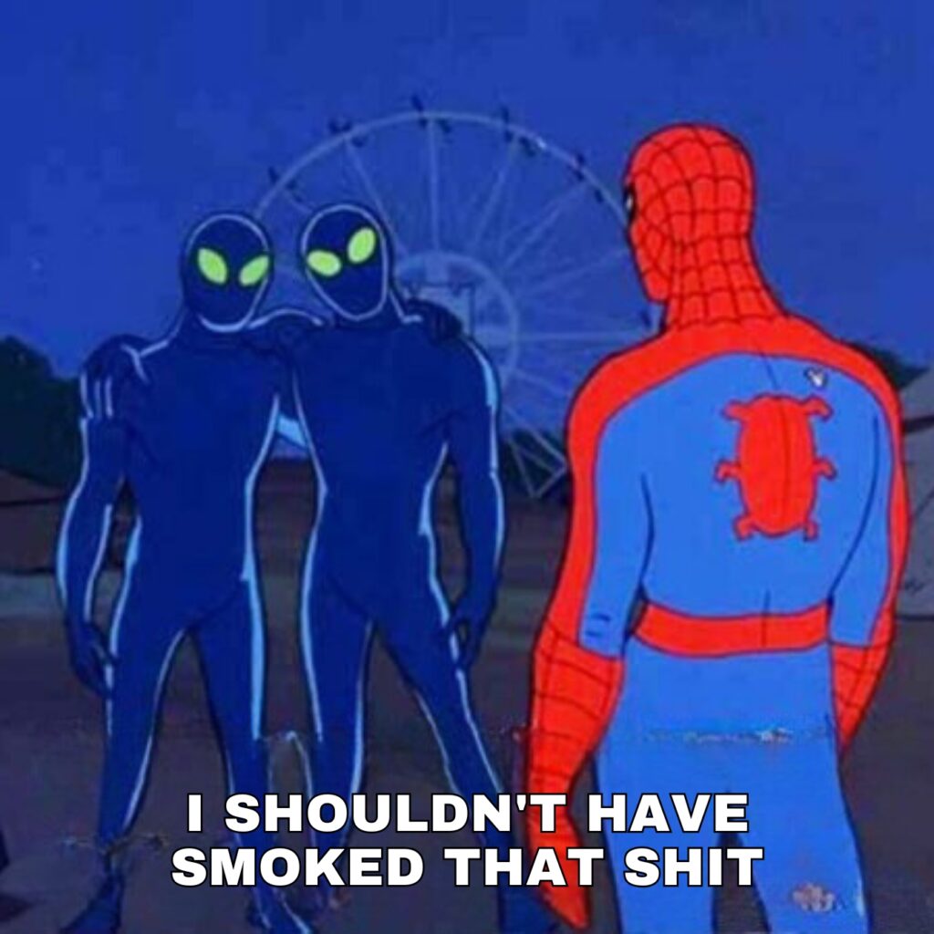 Funny Spider Man Memes