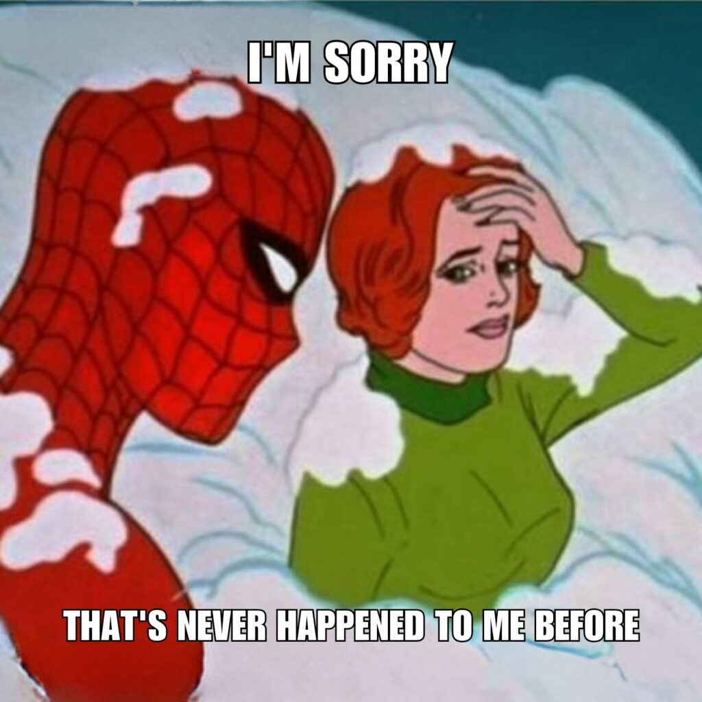 Funny Spider Man Memes