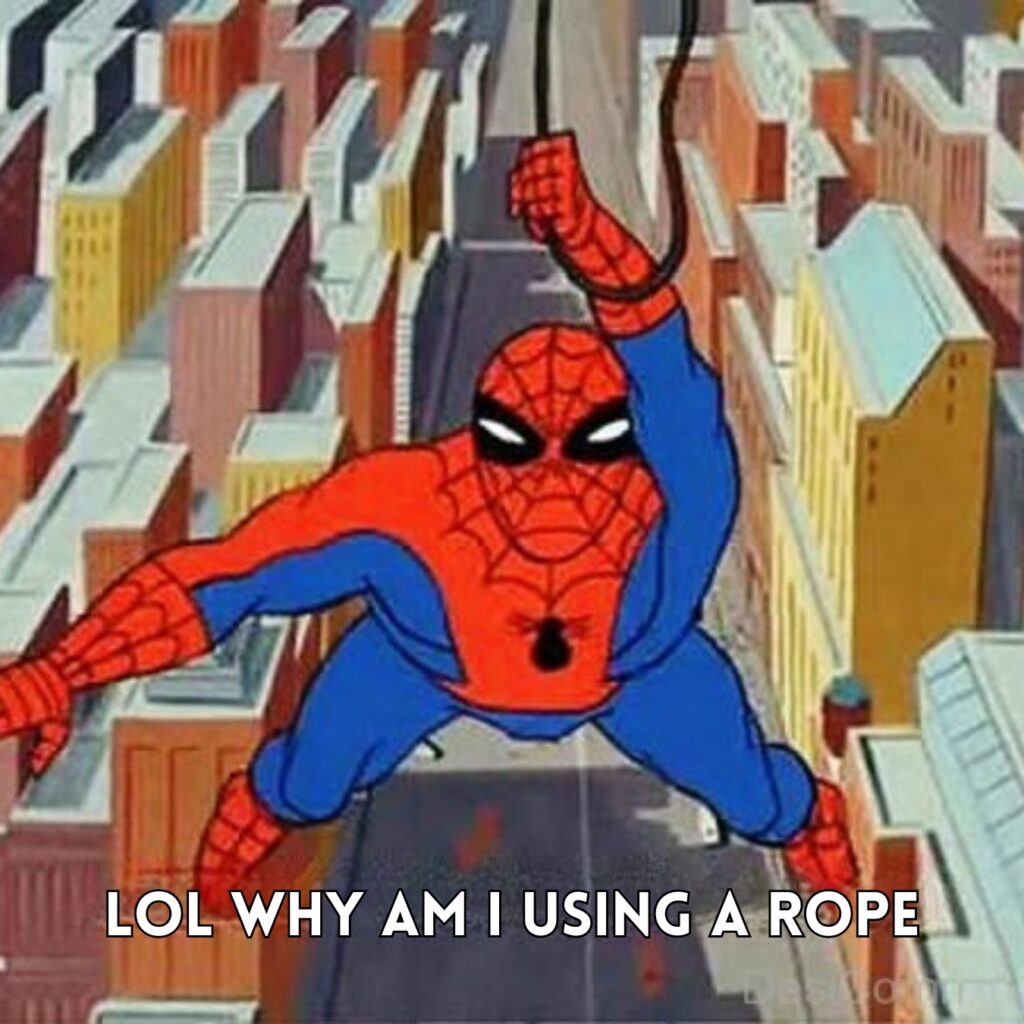 Funny Spider Man Memes