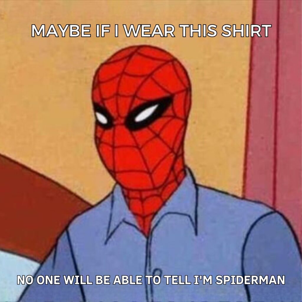 Funny Spider Man Memes