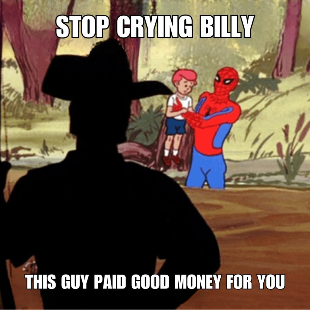 Funny Spider Man Memes