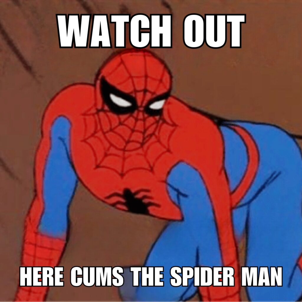 Funny Spider Man Memes