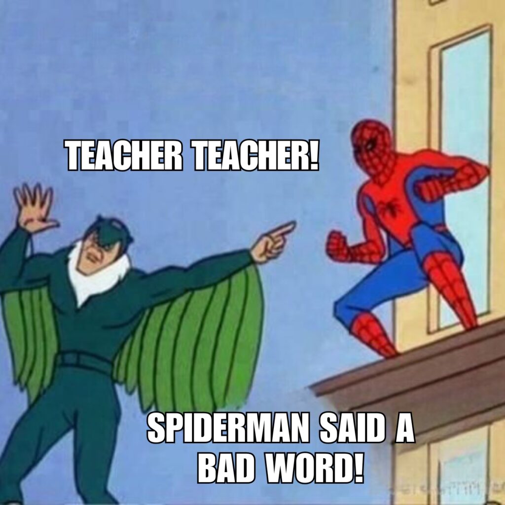 Funny Spider Man Memes