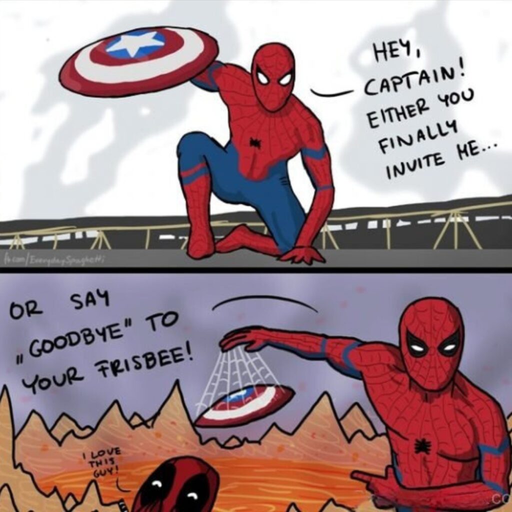 Funny Spider Man Memes