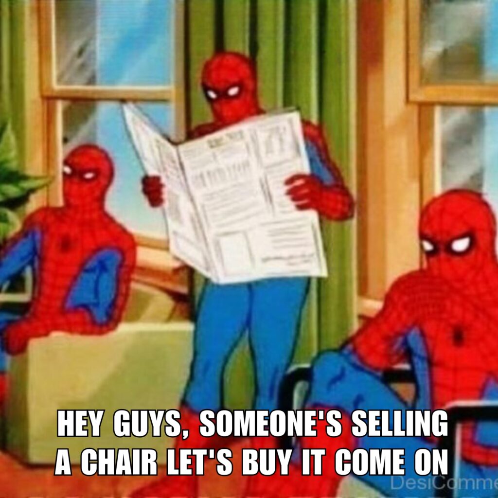 Funny Spider Man Memes