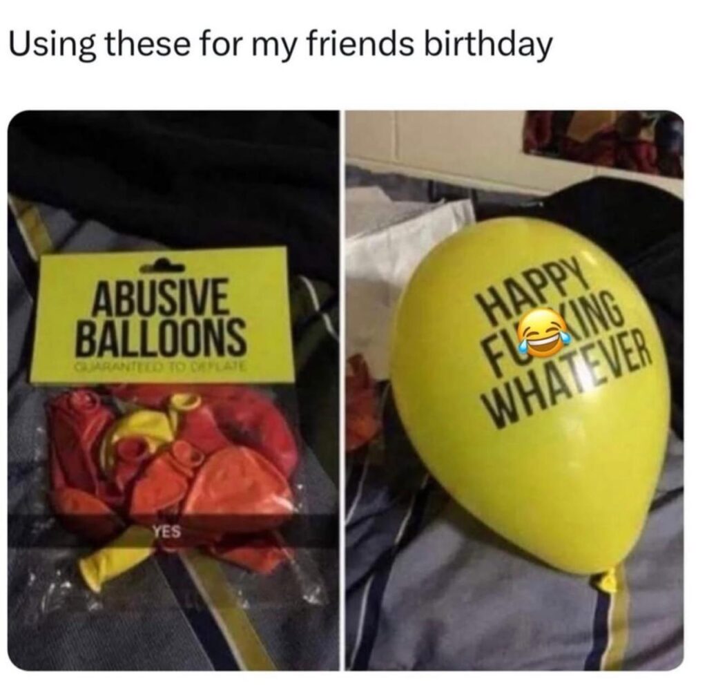 50+ Funny Happy Birthday Memes to Celebrate and Laugh with Love One