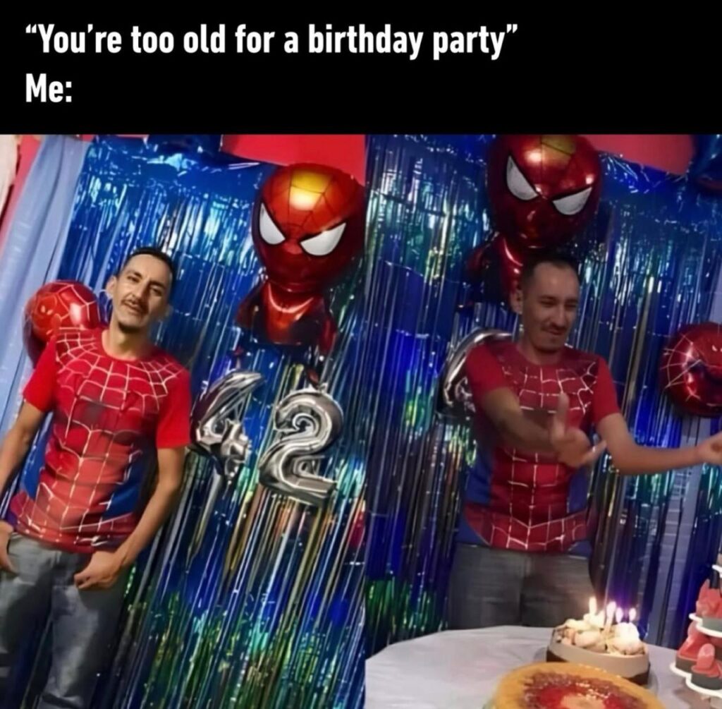 50+ Funny Happy Birthday Memes to Celebrate and Laugh with Love One