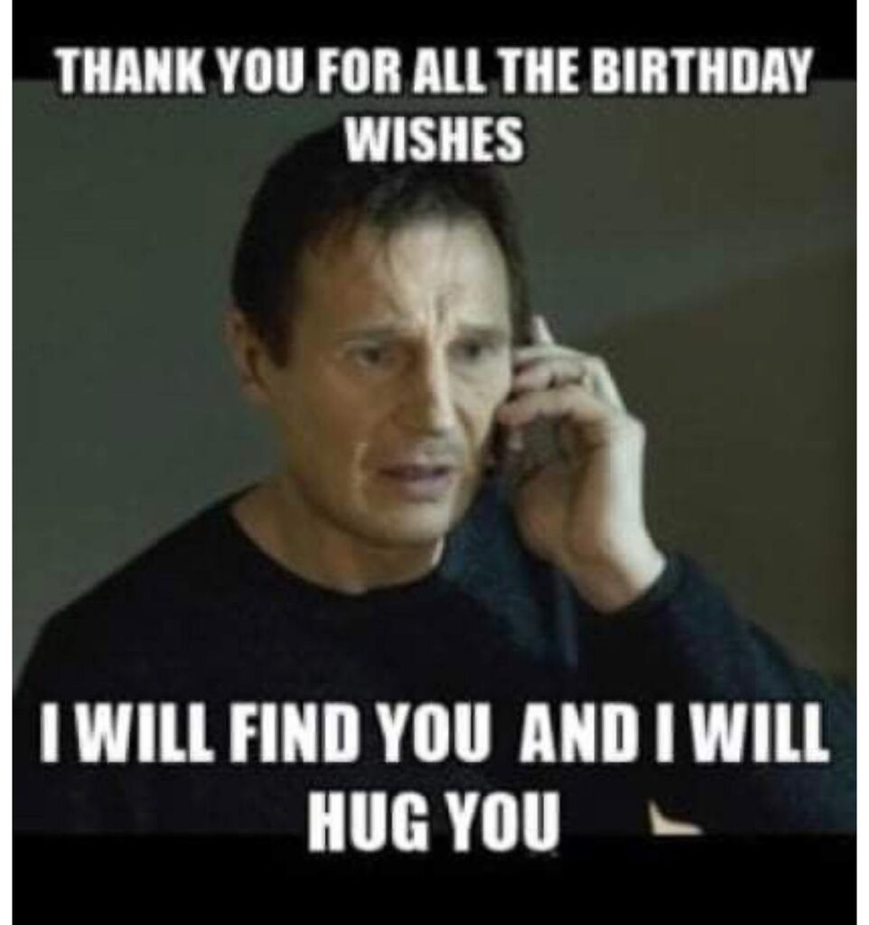 50+ Funny Happy Birthday Memes to Celebrate and Laugh with Love One