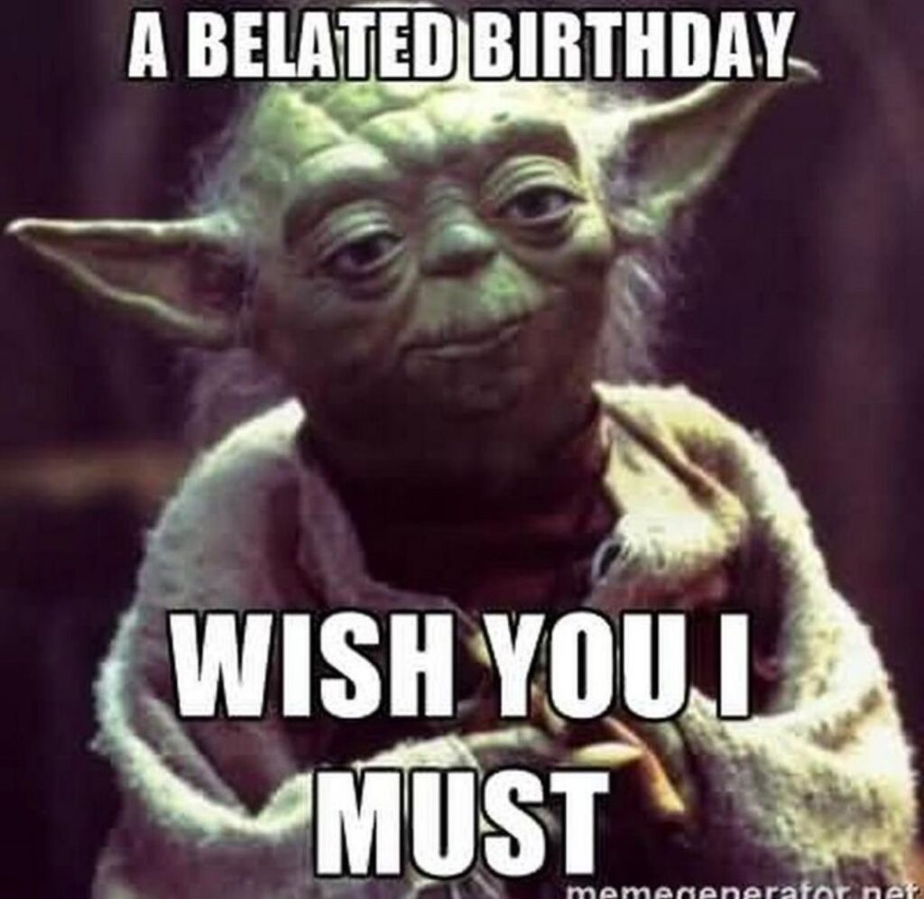 50+ Funny Happy Birthday Memes to Celebrate and Laugh with Love One